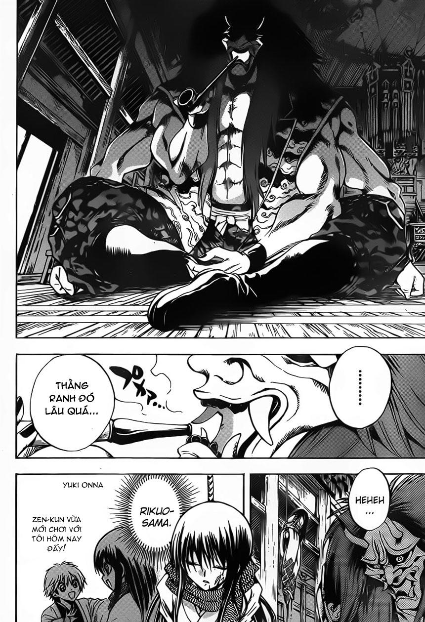 Bách Quỷ Dạ Hành Chapter 108 - 17
