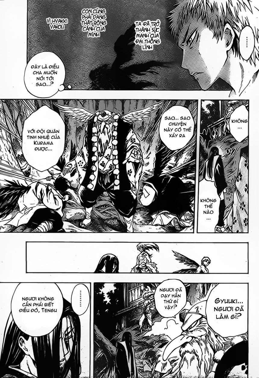 Bách Quỷ Dạ Hành Chapter 108 - 6