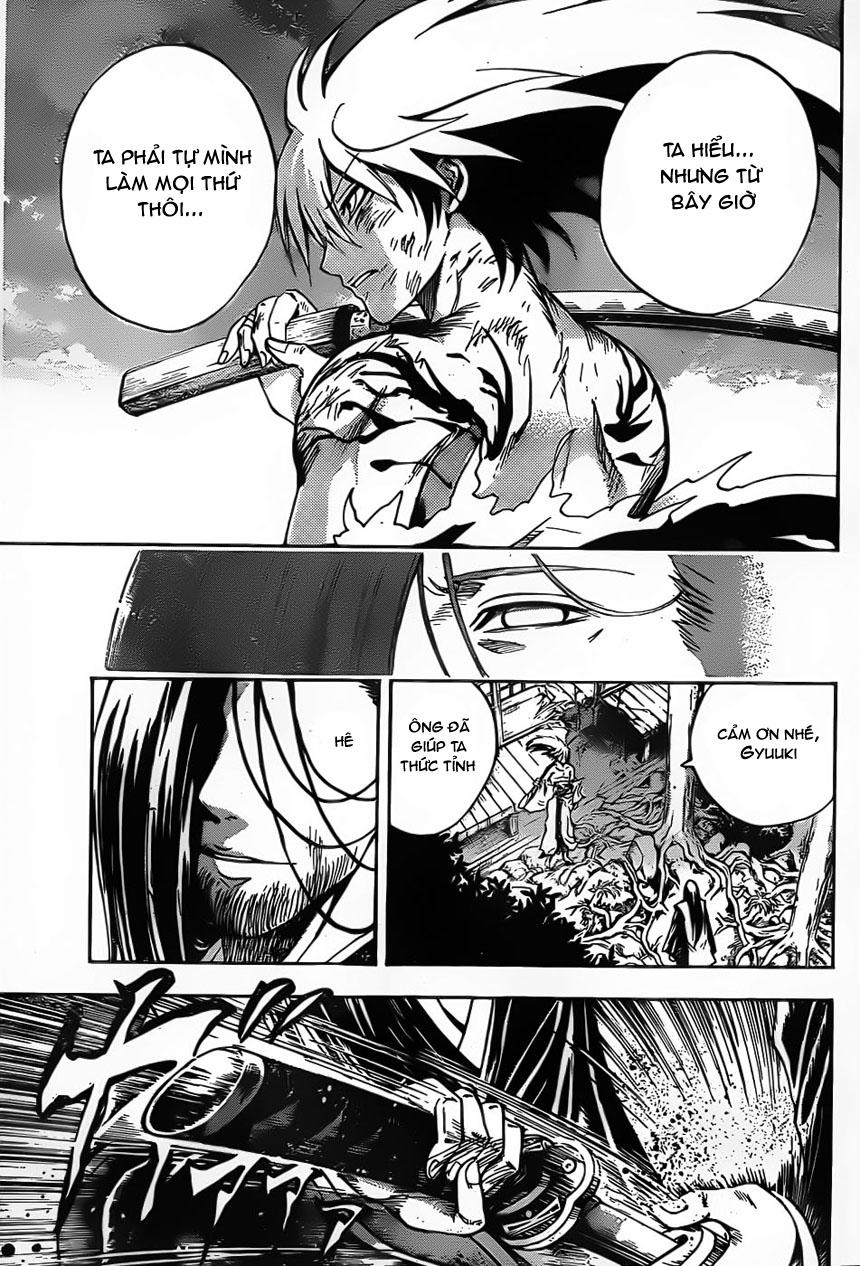 Bách Quỷ Dạ Hành Chapter 108 - 8