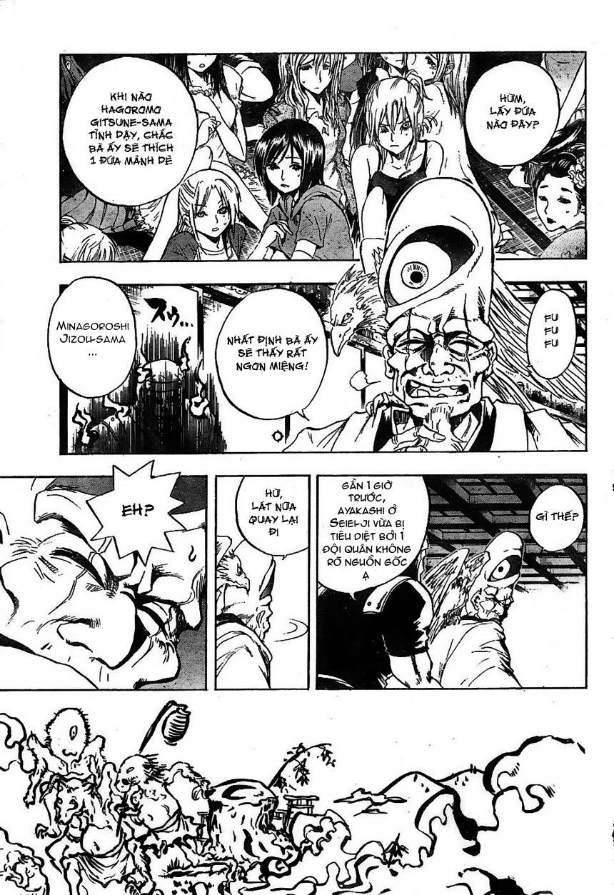 Bách Quỷ Dạ Hành Chapter 109 - 14