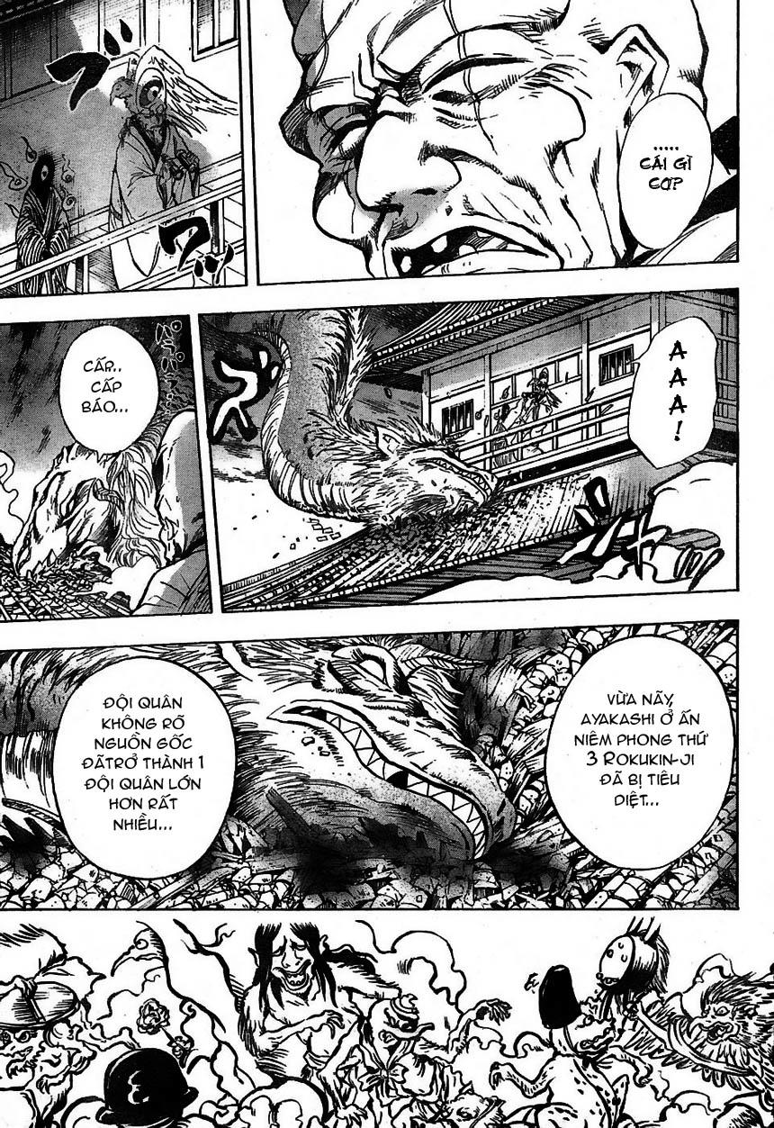 Bách Quỷ Dạ Hành Chapter 109 - 16