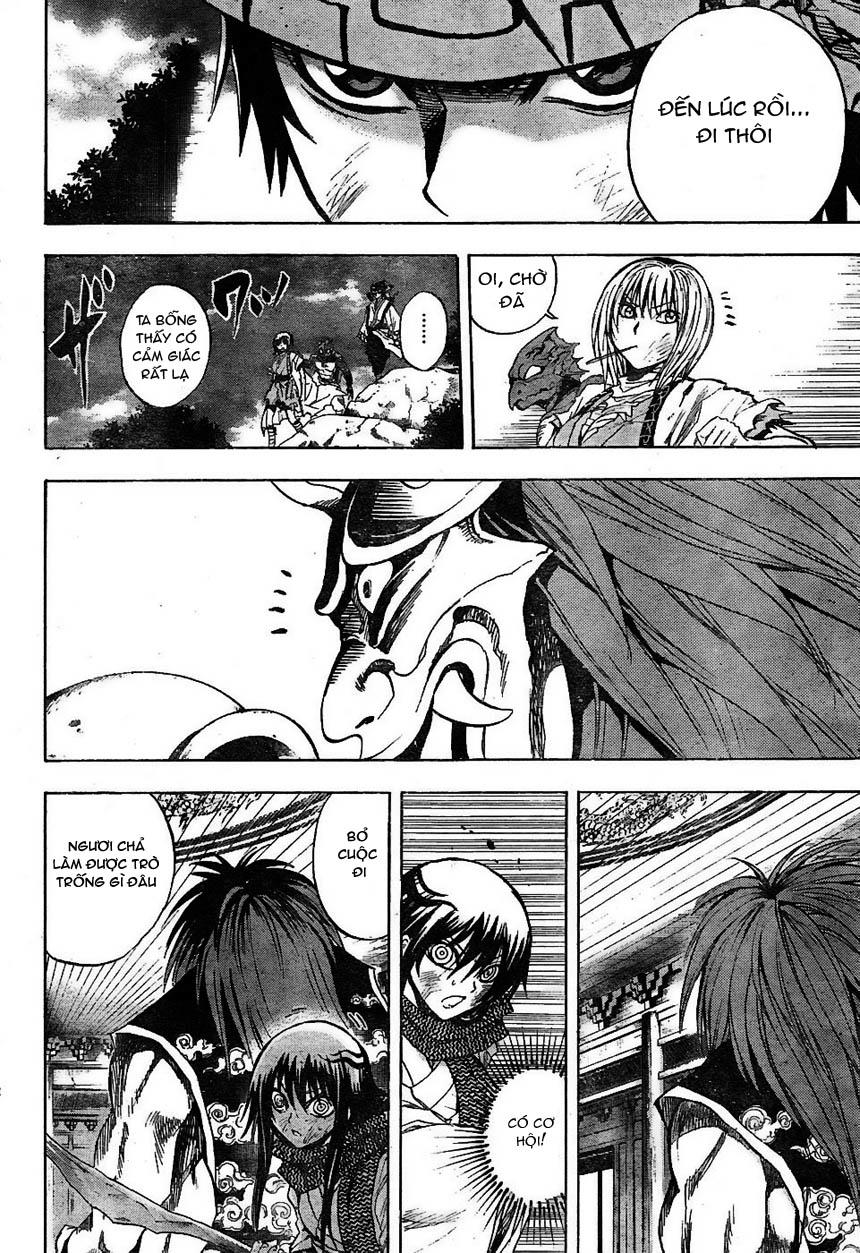 Bách Quỷ Dạ Hành Chapter 109 - 17