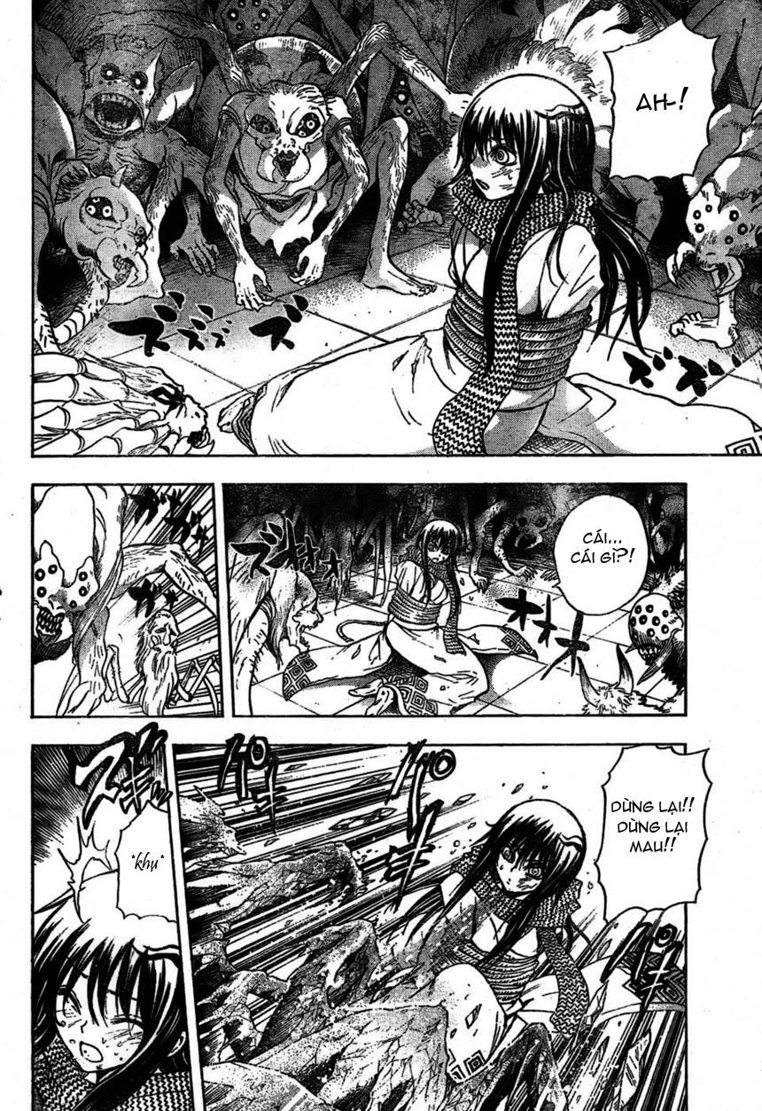 Bách Quỷ Dạ Hành Chapter 109 - 7