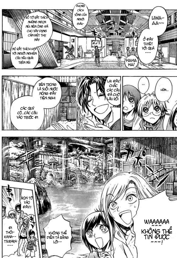 Bách Quỷ Dạ Hành Chapter 11 - 12