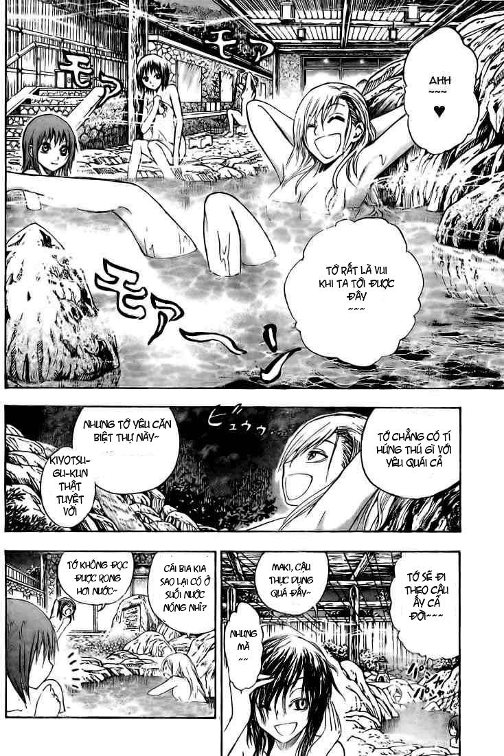 Bách Quỷ Dạ Hành Chapter 11 - 16