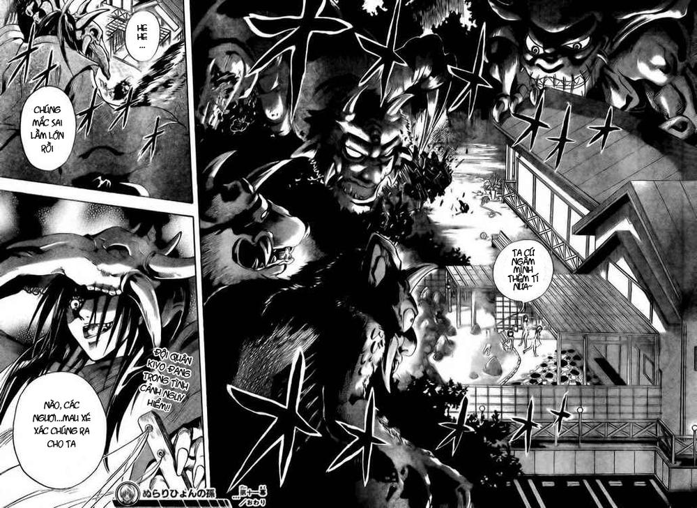 Bách Quỷ Dạ Hành Chapter 11 - 18