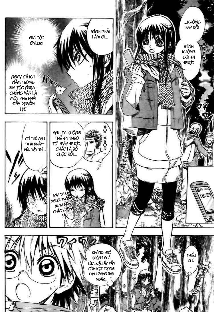 Bách Quỷ Dạ Hành Chapter 11 - 4