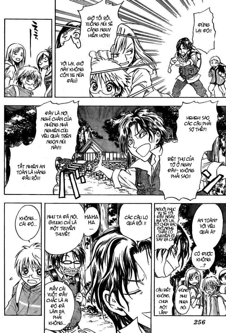 Bách Quỷ Dạ Hành Chapter 11 - 6