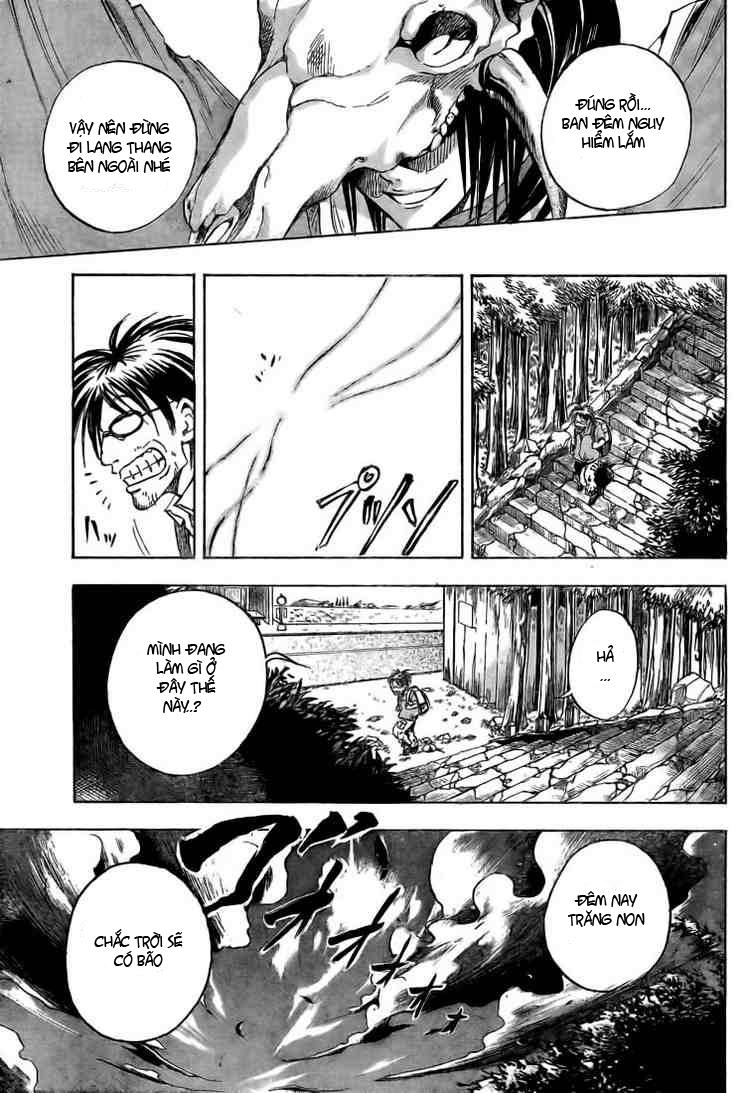 Bách Quỷ Dạ Hành Chapter 11 - 9