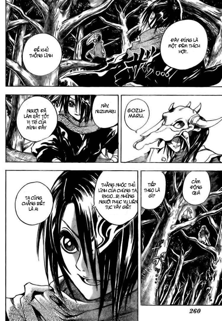 Bách Quỷ Dạ Hành Chapter 11 - 10