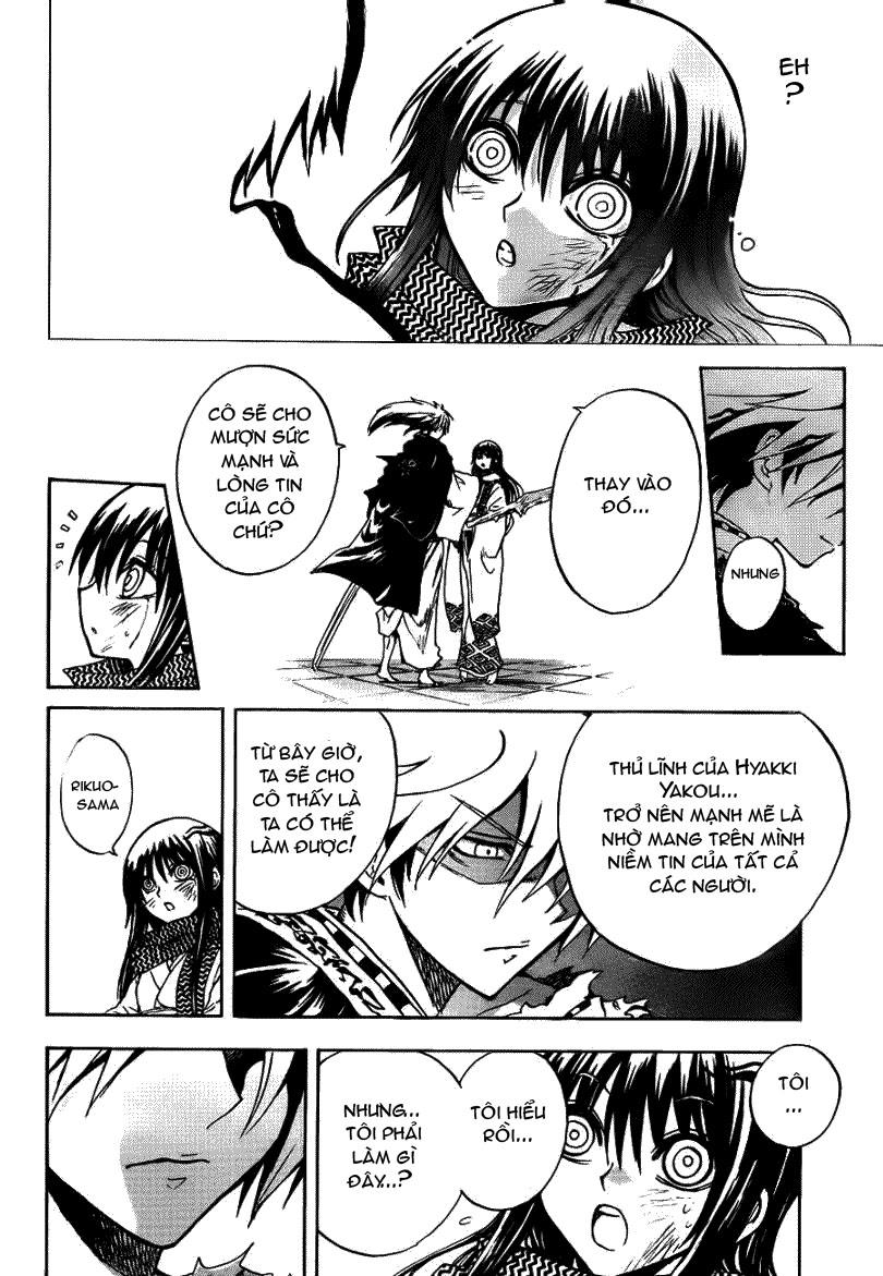 Bách Quỷ Dạ Hành Chapter 110 - 13