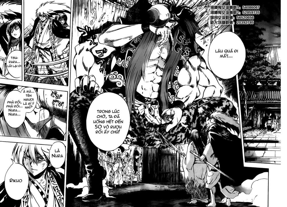 Bách Quỷ Dạ Hành Chapter 110 - 4