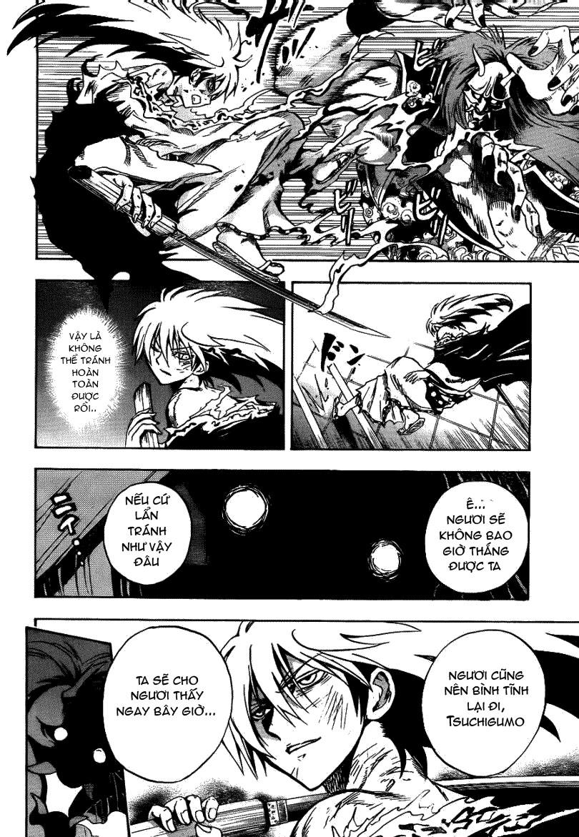 Bách Quỷ Dạ Hành Chapter 110 - 9