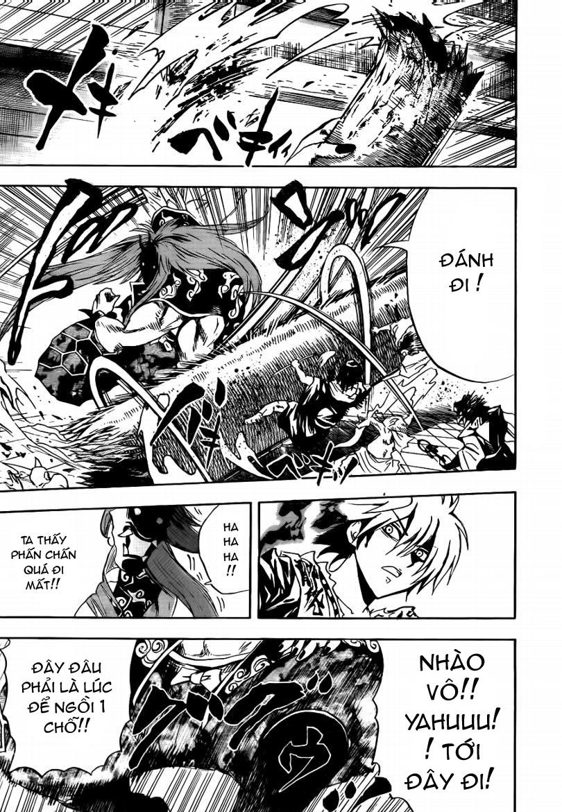 Bách Quỷ Dạ Hành Chapter 111 - 11