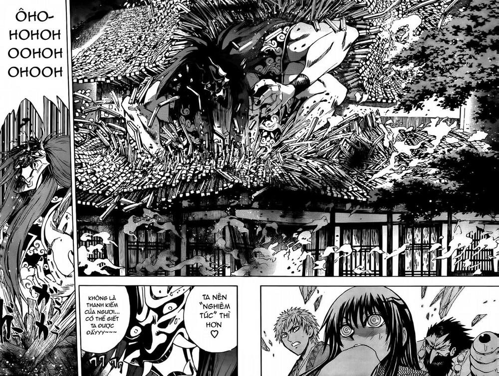 Bách Quỷ Dạ Hành Chapter 111 - 12
