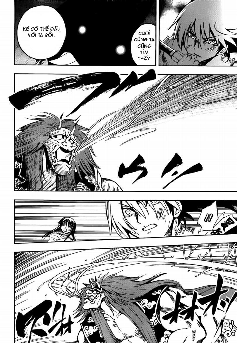 Bách Quỷ Dạ Hành Chapter 111 - 15