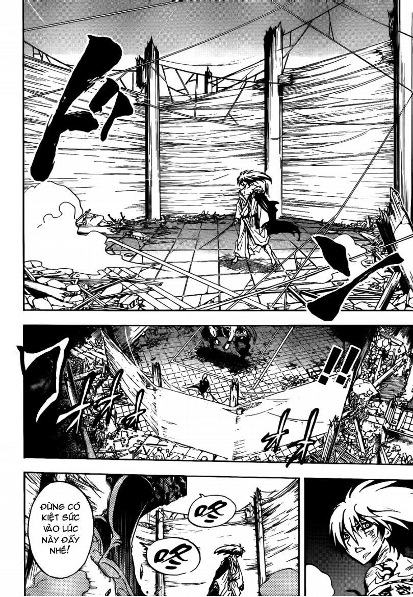 Bách Quỷ Dạ Hành Chapter 111 - 17