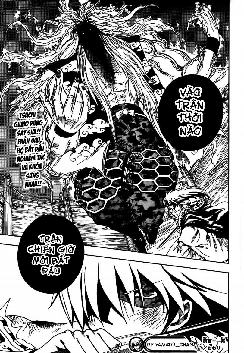 Bách Quỷ Dạ Hành Chapter 111 - 18