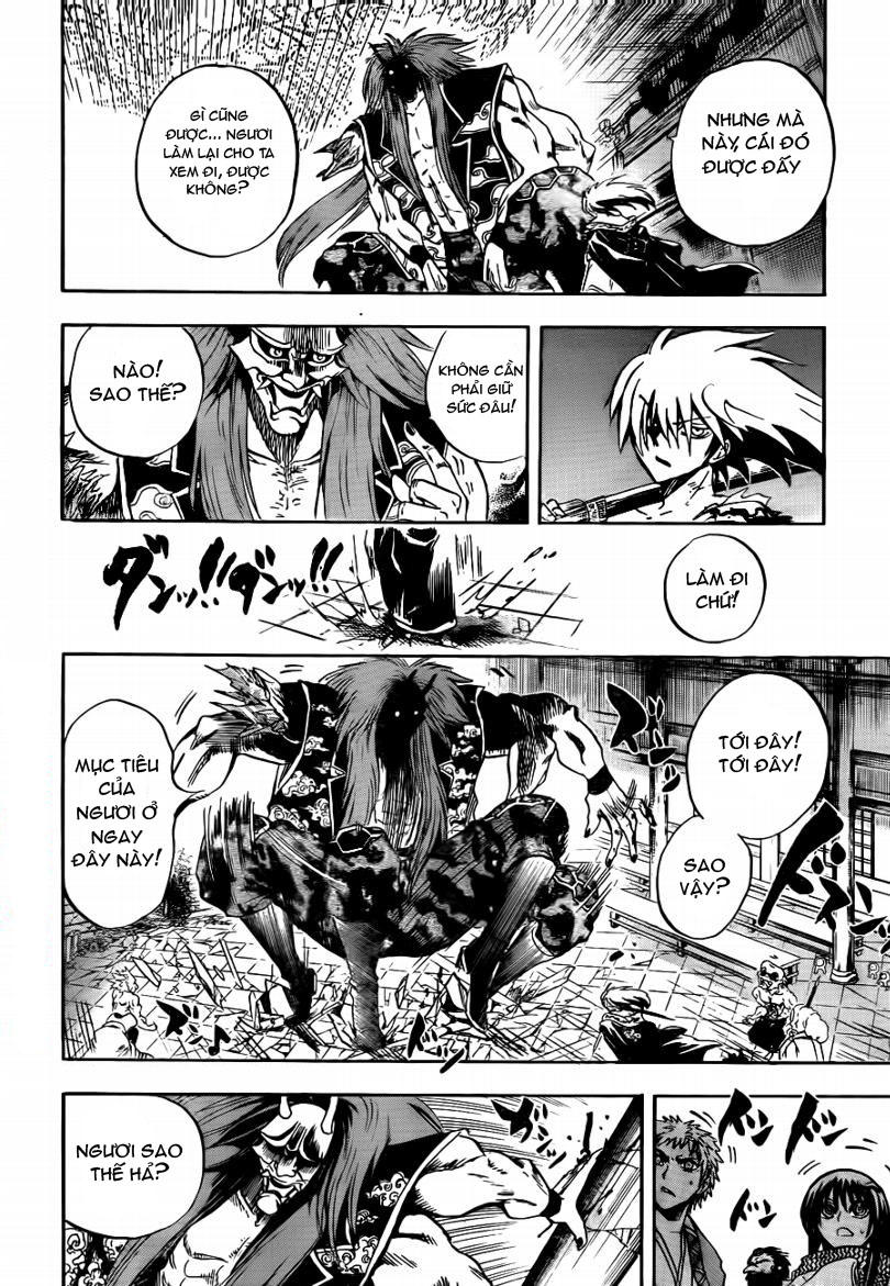 Bách Quỷ Dạ Hành Chapter 111 - 10