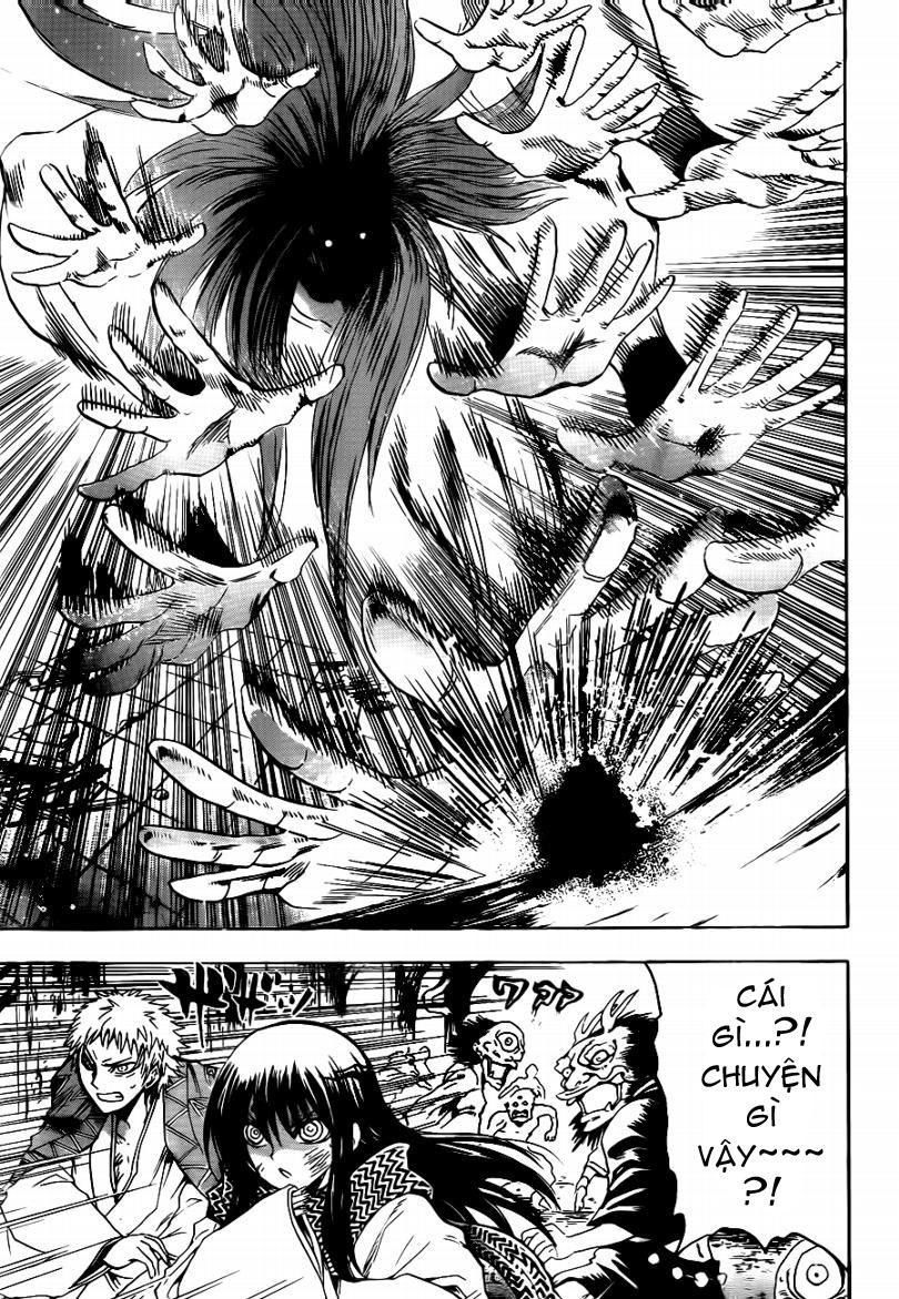Bách Quỷ Dạ Hành Chapter 112 - 11