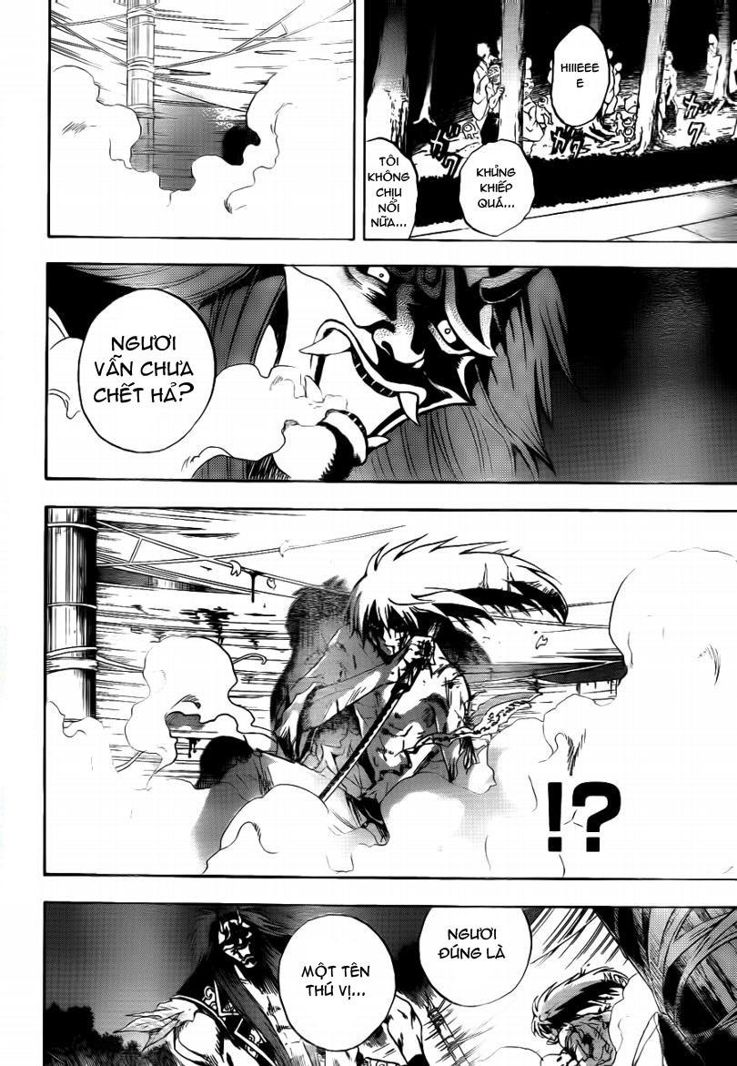 Bách Quỷ Dạ Hành Chapter 112 - 14
