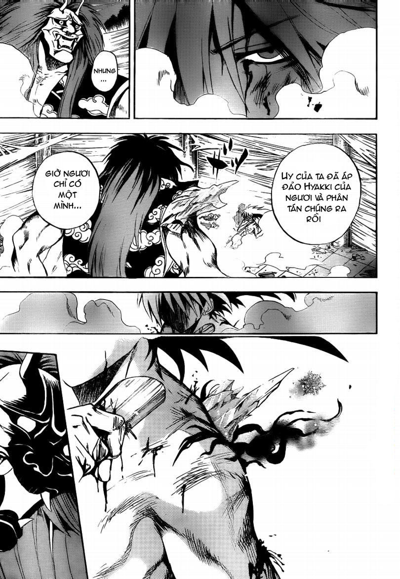 Bách Quỷ Dạ Hành Chapter 112 - 15