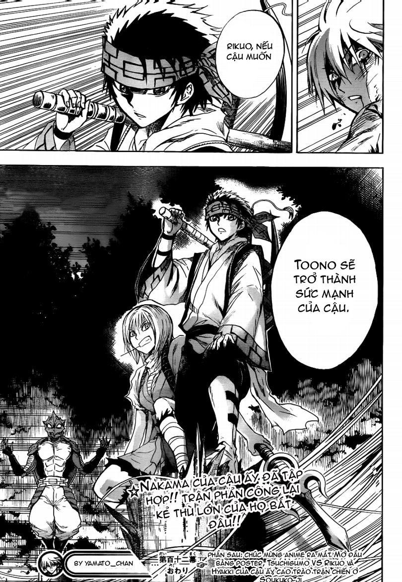 Bách Quỷ Dạ Hành Chapter 112 - 19