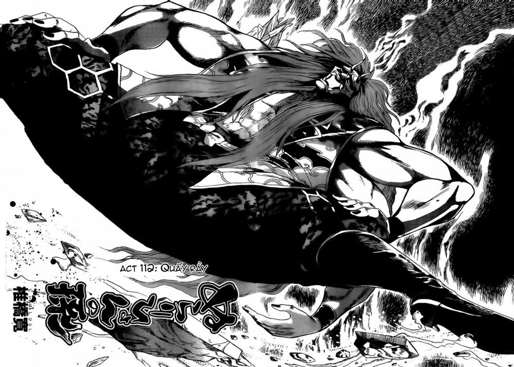 Bách Quỷ Dạ Hành Chapter 112 - 3