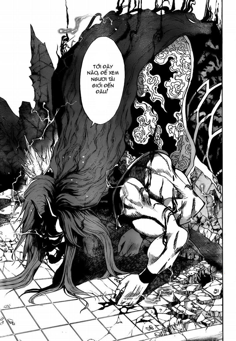 Bách Quỷ Dạ Hành Chapter 112 - 5