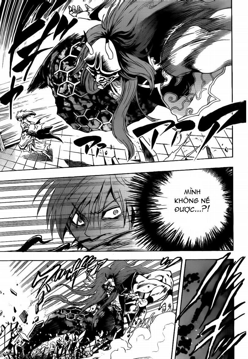 Bách Quỷ Dạ Hành Chapter 112 - 9