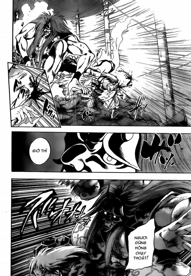 Bách Quỷ Dạ Hành Chapter 112 - 10