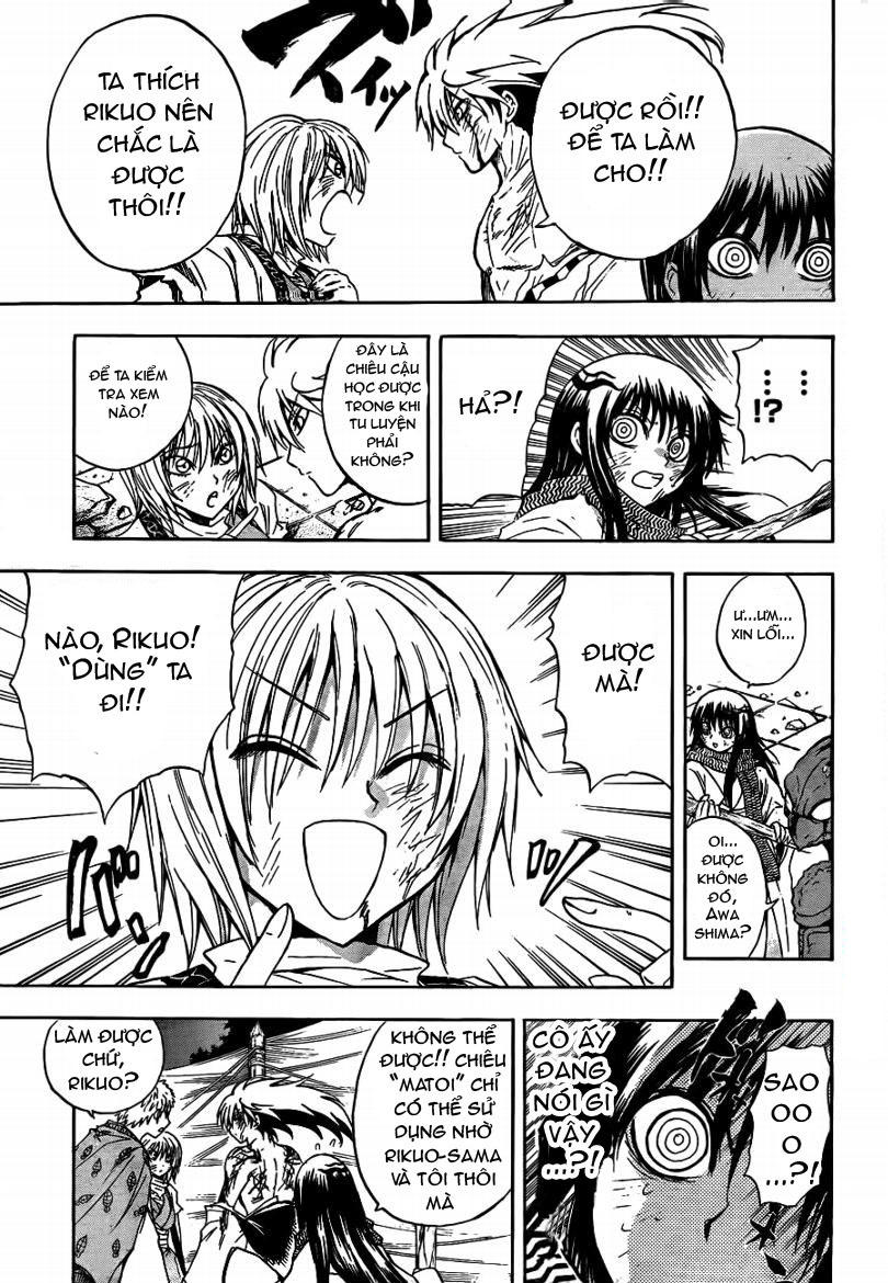 Bách Quỷ Dạ Hành Chapter 113 - 12