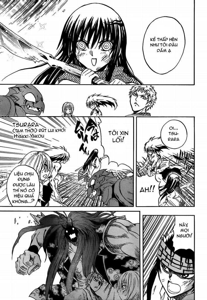 Bách Quỷ Dạ Hành Chapter 113 - 14