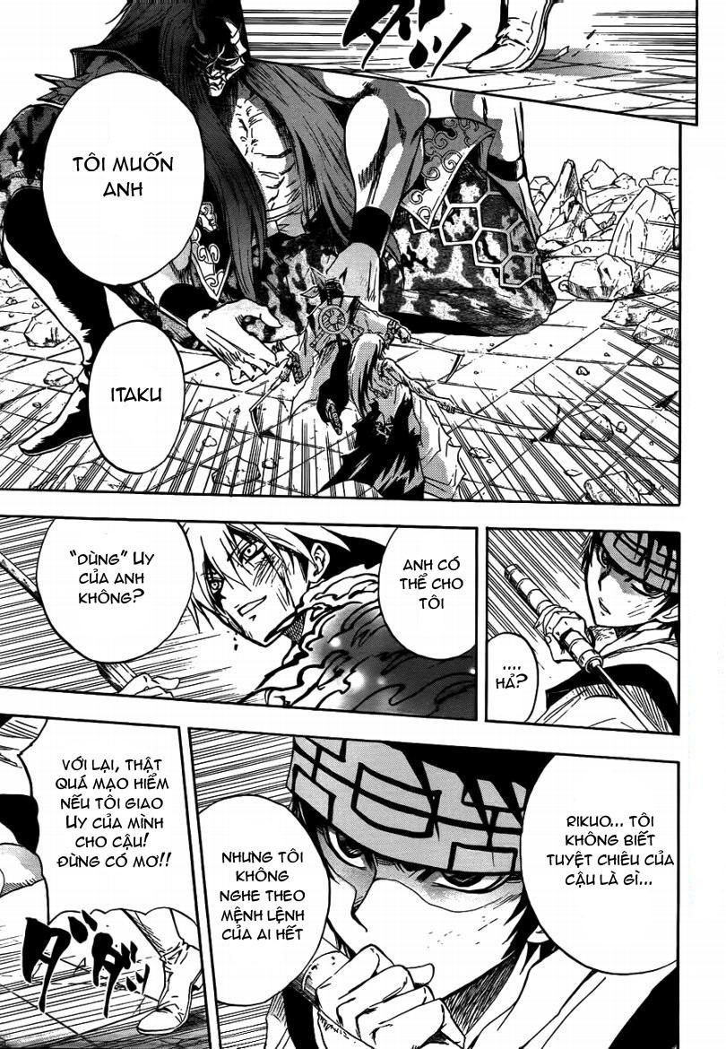 Bách Quỷ Dạ Hành Chapter 113 - 16