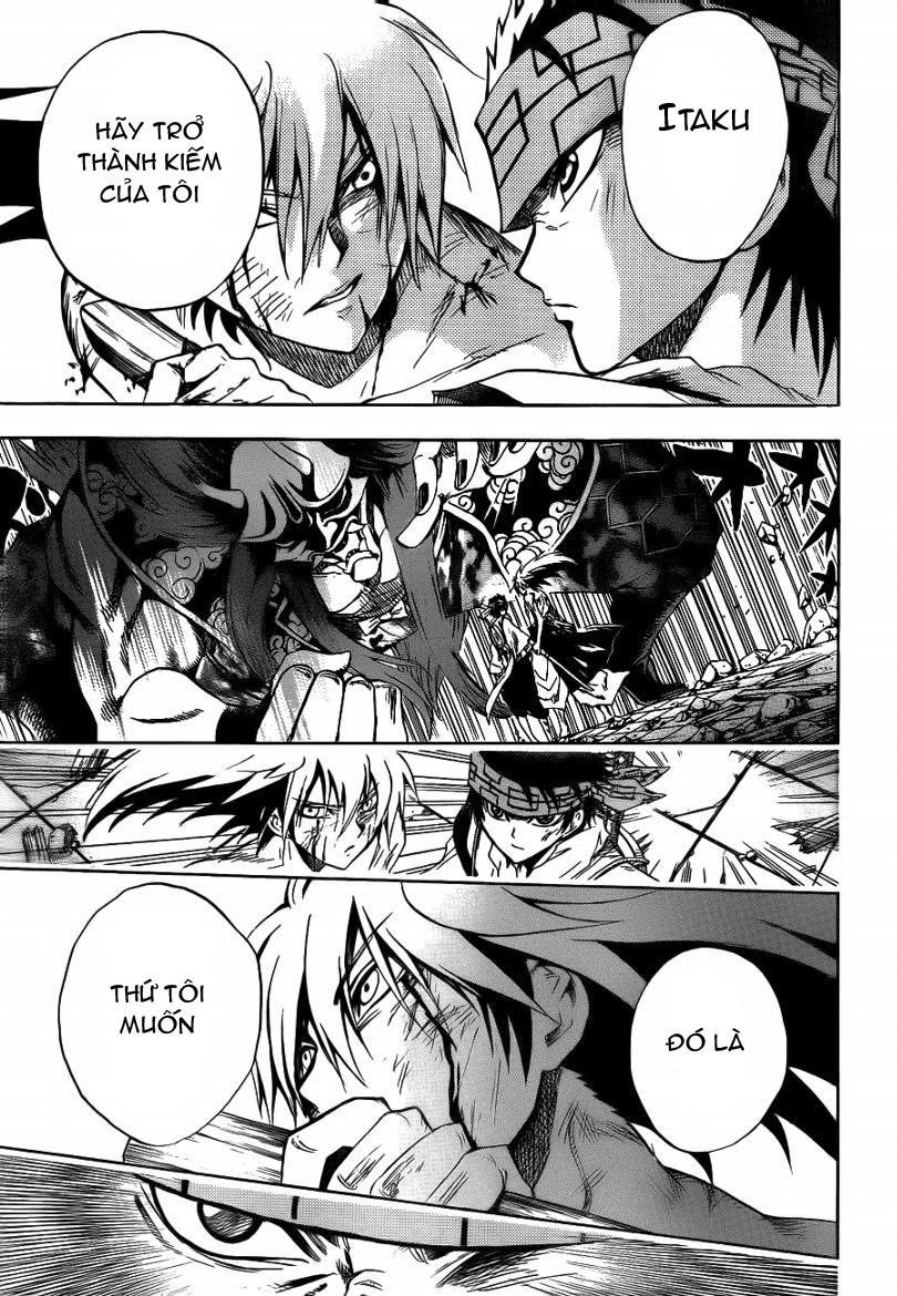 Bách Quỷ Dạ Hành Chapter 113 - 18