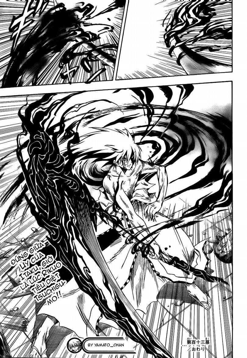 Bách Quỷ Dạ Hành Chapter 113 - 20