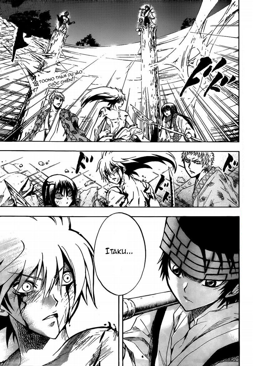 Bách Quỷ Dạ Hành Chapter 113 - 4