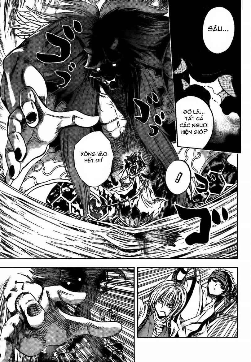 Bách Quỷ Dạ Hành Chapter 113 - 6