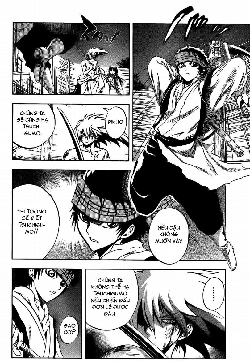 Bách Quỷ Dạ Hành Chapter 113 - 9