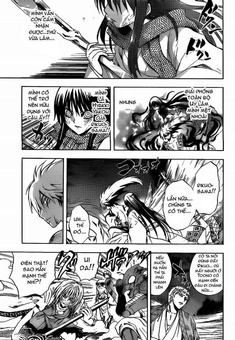 Bách Quỷ Dạ Hành Chapter 113 - 10