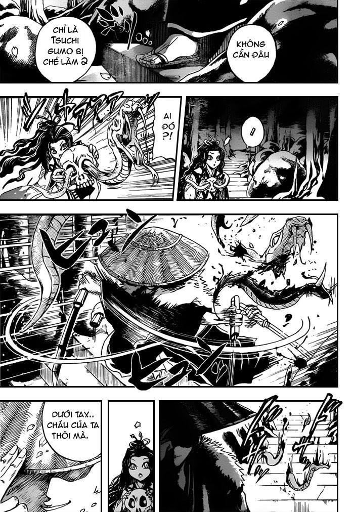 Bách Quỷ Dạ Hành Chapter 114 - 16