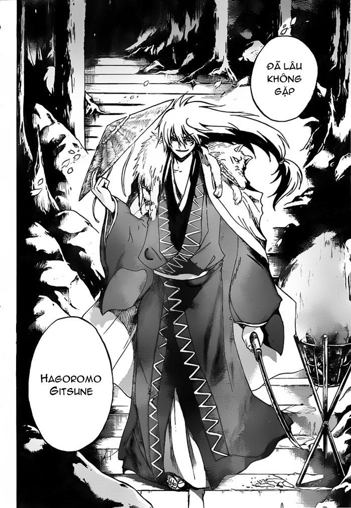 Bách Quỷ Dạ Hành Chapter 114 - 17