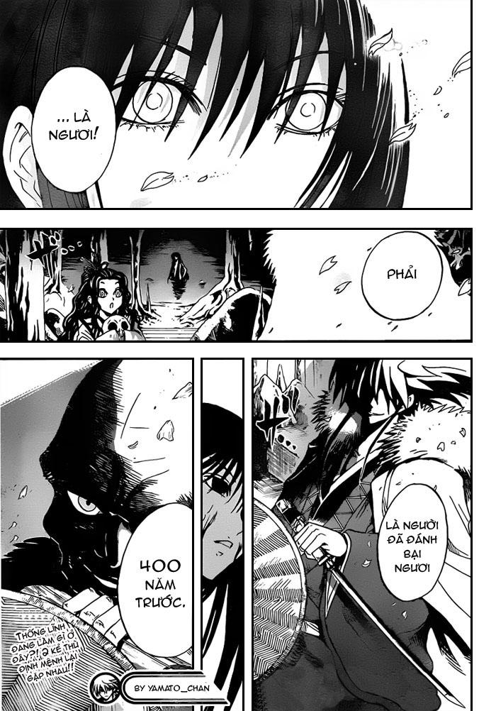 Bách Quỷ Dạ Hành Chapter 114 - 18