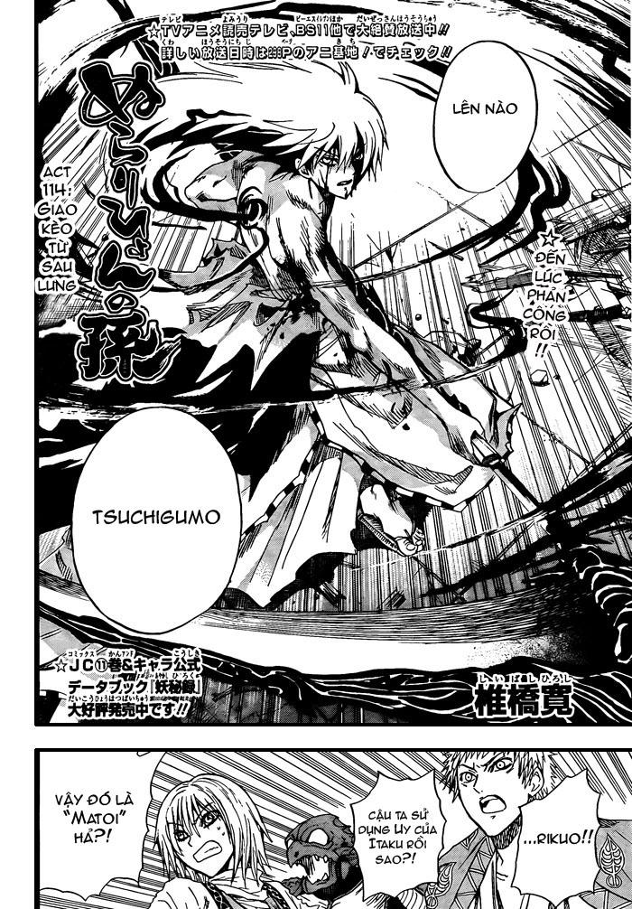 Bách Quỷ Dạ Hành Chapter 114 - 3