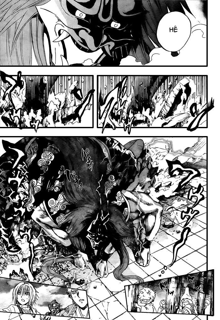 Bách Quỷ Dạ Hành Chapter 114 - 4