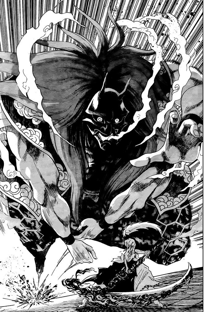 Bách Quỷ Dạ Hành Chapter 114 - 6