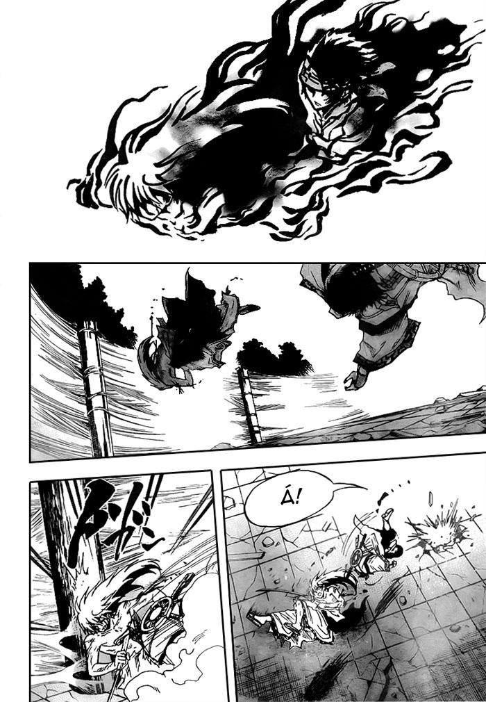 Bách Quỷ Dạ Hành Chapter 114 - 9