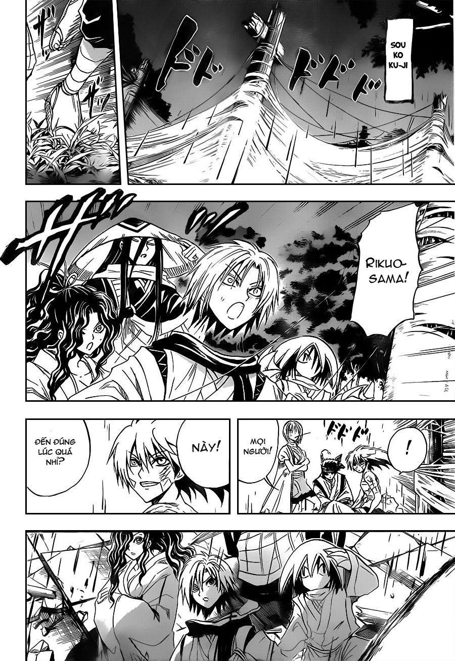 Bách Quỷ Dạ Hành Chapter 115 - 15