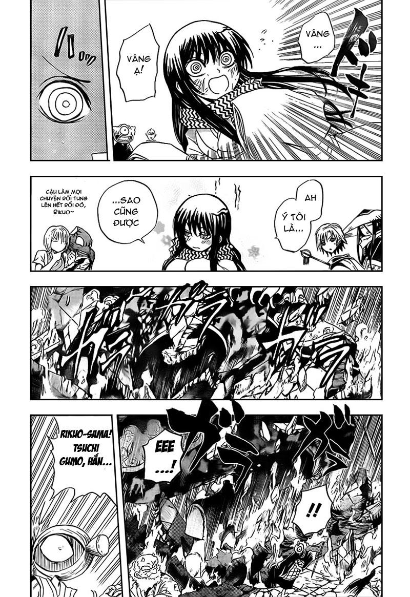 Bách Quỷ Dạ Hành Chapter 115 - 18