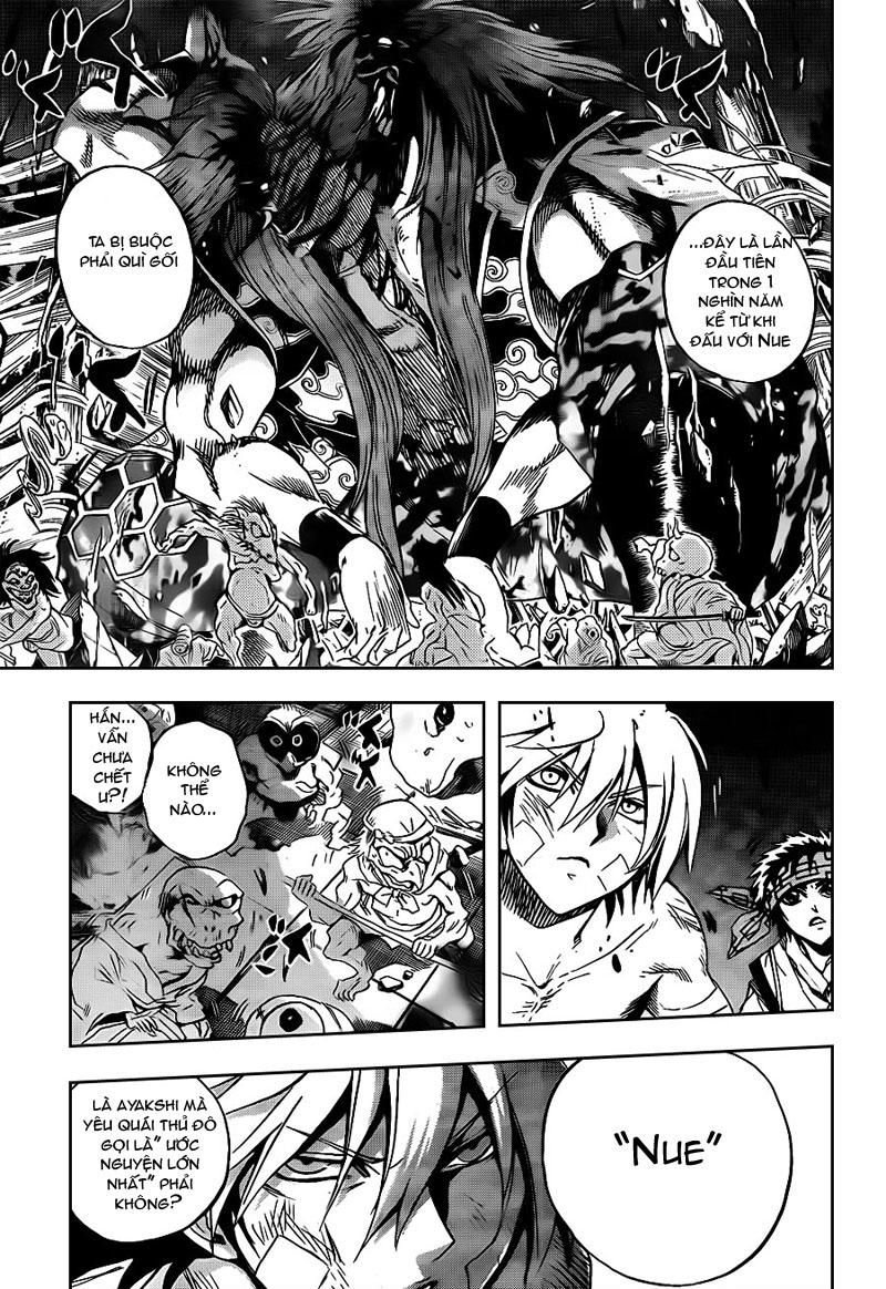 Bách Quỷ Dạ Hành Chapter 115 - 19